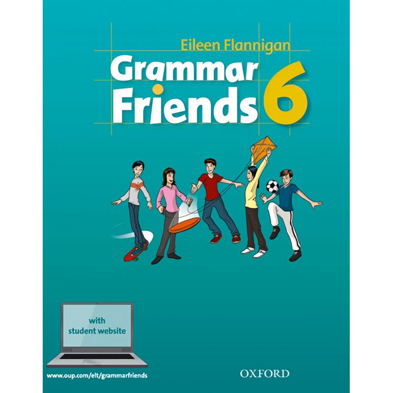 grammar-and-friends-6ºprimaria-revisada-ed-oxford