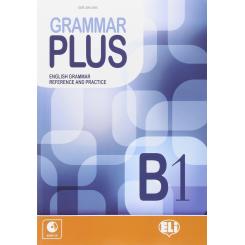 Grammar Plus B1.(+CD), Ed. ELI