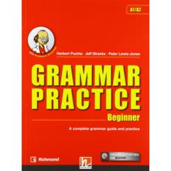 GRAMMAR PRACTICE BEGINNER A1/A2 RICHMOND