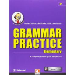 GRAMMAR PRACTICE ELEMENTARY 6ºPRIMARIA RICHMOND