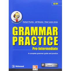 GRAMMAR PRACTICE PRE INTERMEDIATE 6ºPRIMARIA RICHMOND