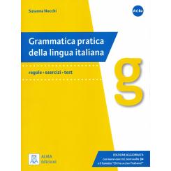 Grammatica Pratica Della Lingua Ital+CD@, Ed. ALMA EDIZIONI