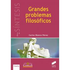Grandes Problemas Filosoficos, Ed. SINTESIS EDITORIAL