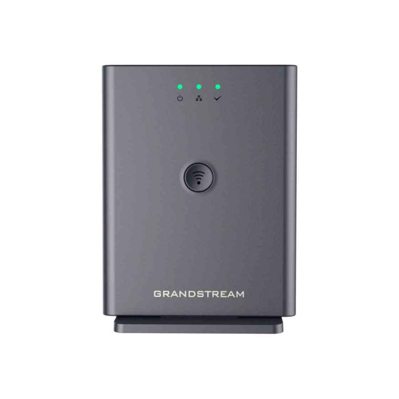 grandstream-networks-dp752-estacion-base-dect-negro