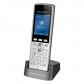 grandstream-networks-wp822-telefono-ip-negro-plata-2-lineas-lcd-wifi