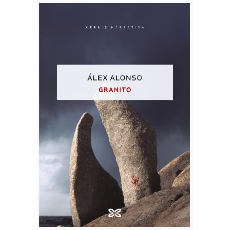 Granito, de Álex Alonso (Ed. Xerais)