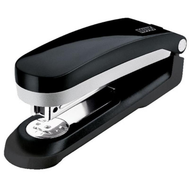 Grapadora Electrica Novus Evolution 30 Negro 25 hojas