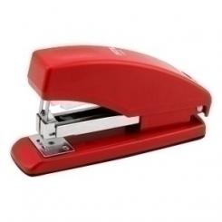 Grapadora Mlt Save Power (20H) Plastico Rojo