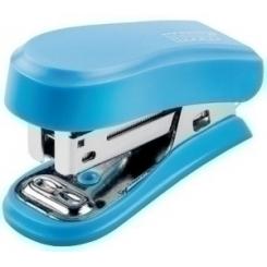 Grapadora Novus Mini (12H) Azul (Incl. Caja 1000 Grapas 24/6)