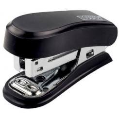 Grapadora Novus Mini (12H) Negra (Incl. Caja 1000 Grapas 24/6)
