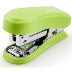 Grapadora Novus Mini (12H) Verde (Incl. Caja 1000 Grapas 24/6)