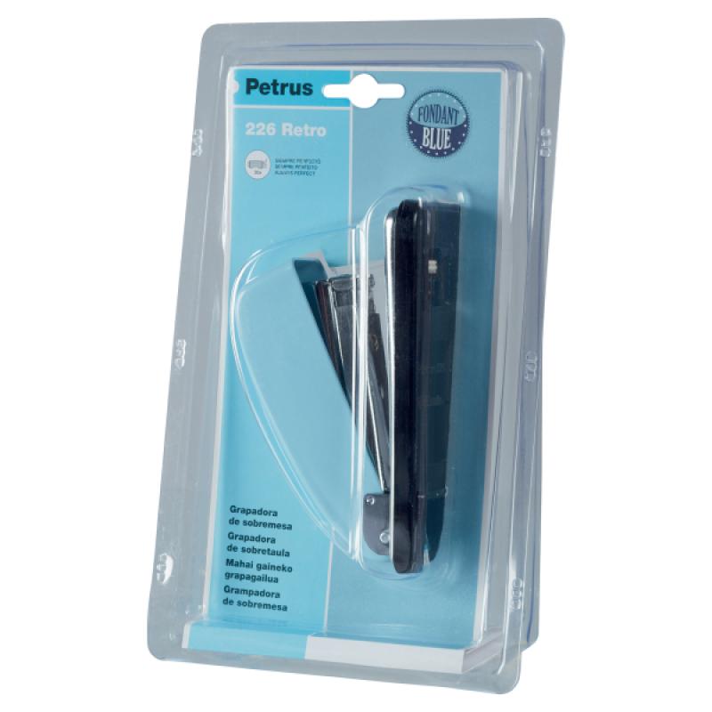 grapadora-petrus-mod-226-retro-blister-fondant-blue