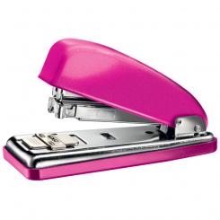 Grapadora PETRUS mod. 226 WOW (blíster), fucsia metalizado