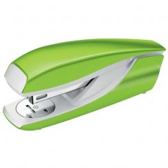 Grapadora PETRUS mod. 635 WOW (blíster), verde metalizado