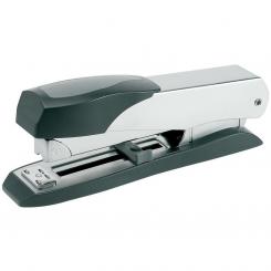 Grapadora Plus 289M sobremesa grande plata/negro