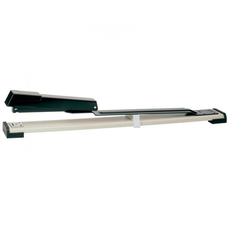 grapadora-plus-295-profesional-de-brazo-largo-negra