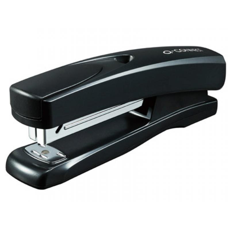 grapadora-q-connect-kf01231-metalica-negra-capacidad-20-hojas