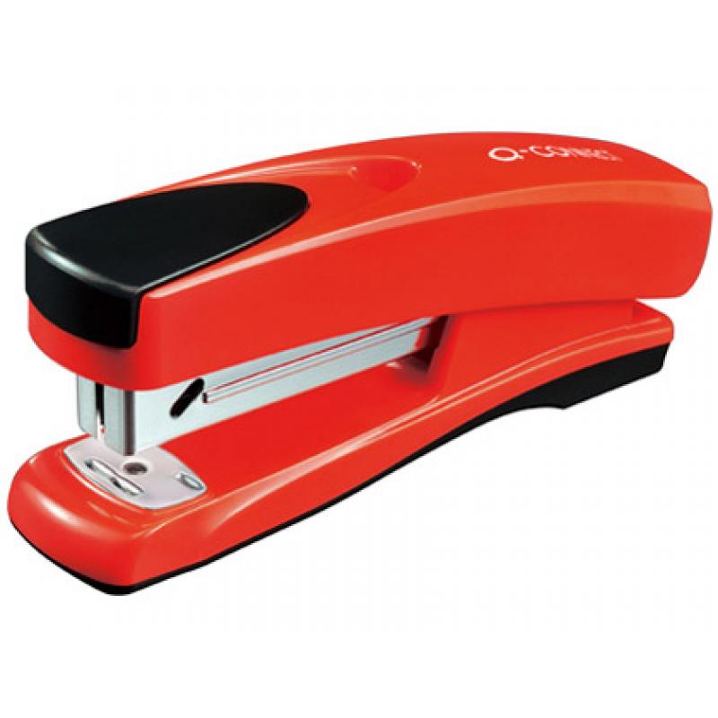 grapadora-q-connect-kf02150-metalica-roja-capacidad-20-hojas