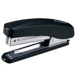 Grapadora Q-CONNECT kf15933 plastico capacidad 10 hojas usa grapas numero 10