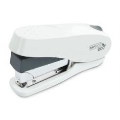 Grapadora Rapesco Antibacteriano Luna (50H) (Grapas 24/6-8Mm) Blanco