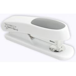 Grapadora Rapesco Antibacteriano Sting Ray (20H) (Incluye 1000 Grapas 24/6Mm) Blanco