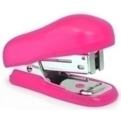 Grapadora Rapesco Bug Mini (12H) Rosa (Incluye 1.000 Grapas)