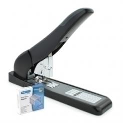 Grapadora Rapesco Eco Hd-210 Para Gruesos (210H) Negro
