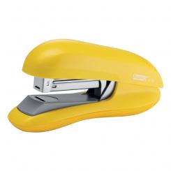 Grapadora RAPID mod. F30, amarillo , con tecnología Flat Clinch (grapado plano)
