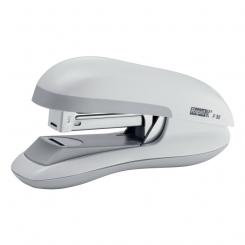 Grapadora RAPID mod. F30, blanco , con tecnología Flat Clinch (grapado plano)