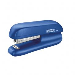 Grapadora RAPID mod. F5, azul  FASHION PLÁSTICO