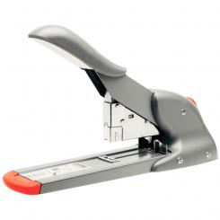 Grapadora de gruesos y especiales RAPID mod. HD110, plata/naranja