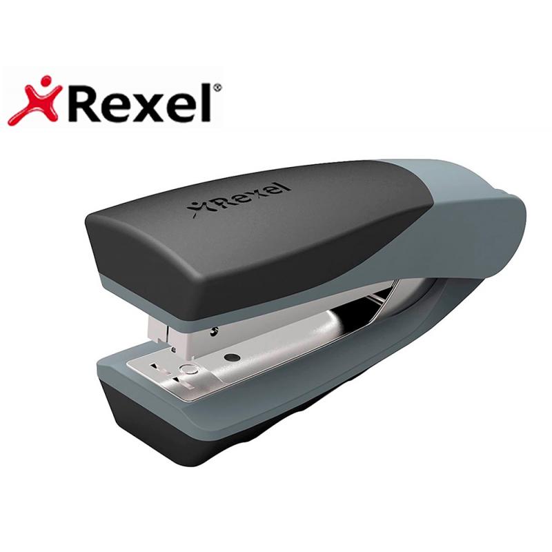 Grapadora REXEL CENTOR, vertical negro