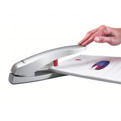 Grapadora REXEL ODYSSEY + grapas, plata