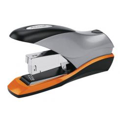 Grapadora REXEL OPTIMA 70, gris/ naranja