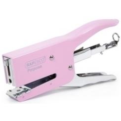 Grapadora Tenaza Rapesco 81 Porpoise (50H) Rosa