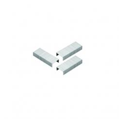 Grapas Forofis 10 Galvanizadas C/ 1000