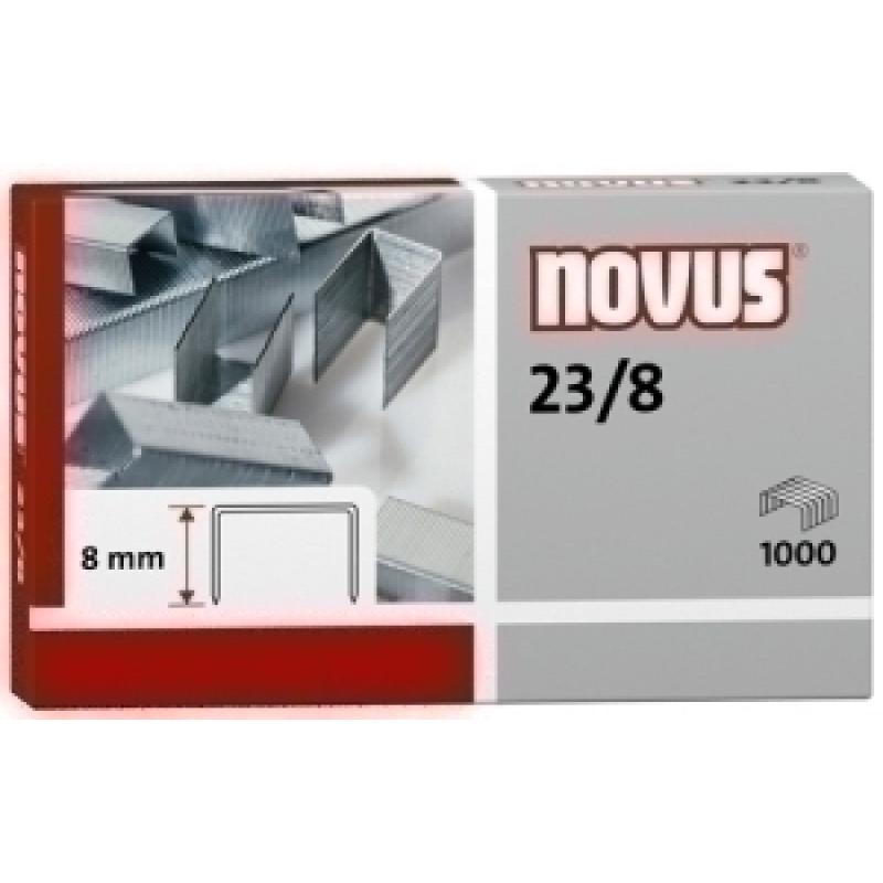 grapas-novus-gruesos-23-8-galvanizadas-caja-de-1000
