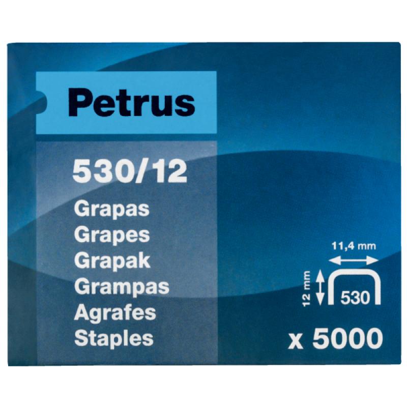grapas-petrus-mod-530-12-envase-5000-para-grapadora-1530-cobreada