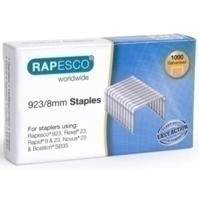 grapas-rapesco-gran-capacidad-923-8-mm-galvanizadas-caja-de-1000