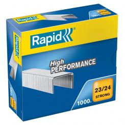 Grapas RAPID 23/24 mm. Caja 1000 Strong galvanizada