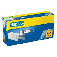 Grapas RAPID 44/6 mm. Caja 5000 Strong galvanizada