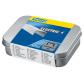 Grapas RAPID Optima nº56. Caja 3750 galvanizada