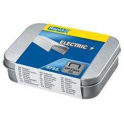 Grapas RAPID Optima nº56. Caja 3750 galvanizada