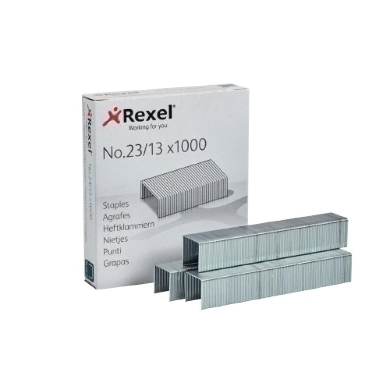 grapas-rexel-23-13-caja-1000-galvanizadas