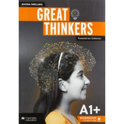 GREAT THINKERS A1+ EJERCICIOS EPACK MACMILLAN