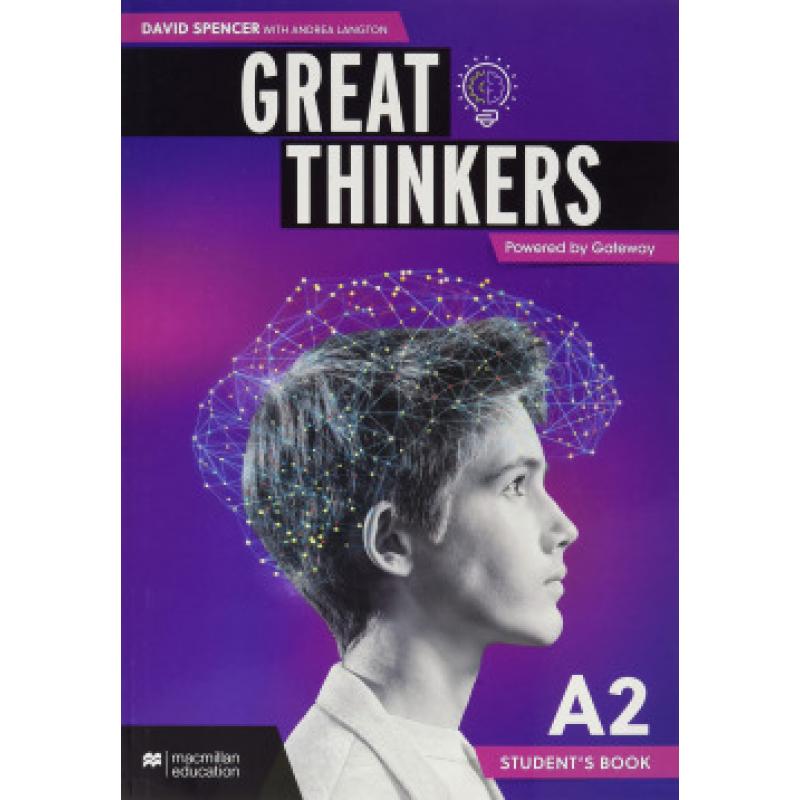 great-thinkers-a2-alumno-epack-macmillan