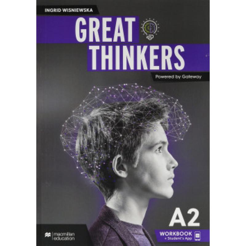 great-thinkers-a2-ejercicios-epack-macmillan