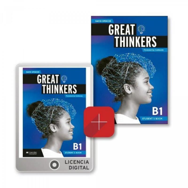 great-thinkers-b1-alumno-epack-ed-macmillan