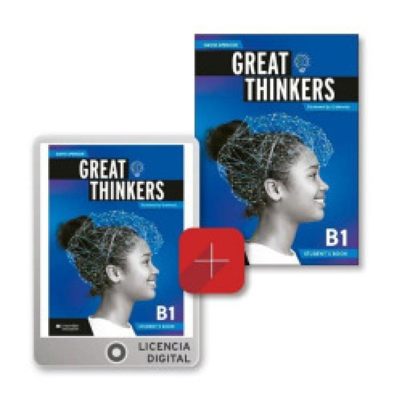 great-thinkers-b1-alumno-epack-macmillan
