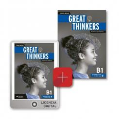 GREAT THINKERS B1 EJERCICIOS EPACK MACMILLAN